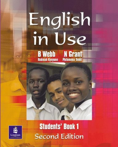 bokomslag English In Use Students Book 1 for East Africa (Tanzania)