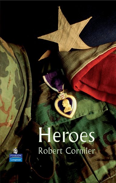 Robert Cormier - Heroes Hardcover educational edition, Inbunden