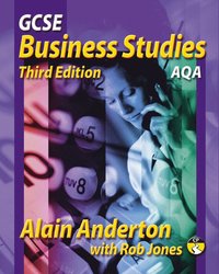 bokomslag GCSE Business studies 3rd edition AQA version