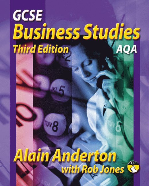 GCSE Business studies 3rd edition AQA version 1