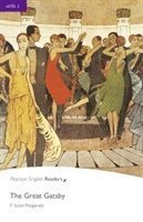 F. Fitzgerald - Level 5: The Great Gatsby, Häftad