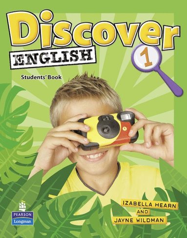 Jayne Wildman, Izabella Hearn - Discover English Global 1 Student's Book, Häftad