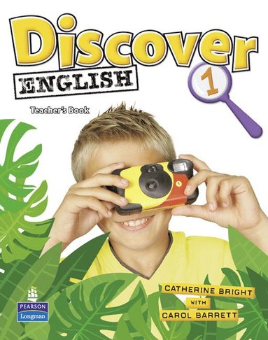 bokomslag Discover English Global 1 Teacher's Book