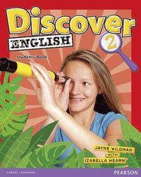 bokomslag Discover English Global 2 Student's Book