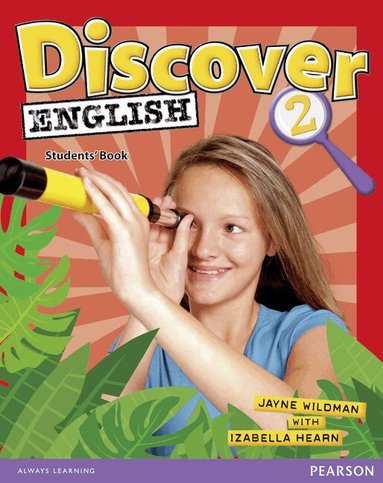 Izabella Hearn, Jayne Wildman - Discover English Global 2 Student's Book, Häftad