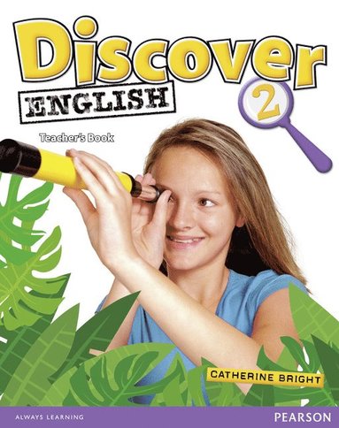 bokomslag Discover English Global 2 Teacher's Book