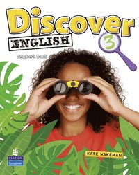 bokomslag Discover English Global 3 Teacher's Book
