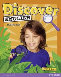 bokomslag Discover English Global Starter Student's Book
