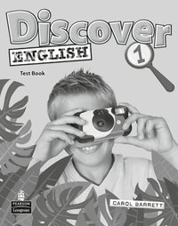 bokomslag Discover English Global 1 Test Book
