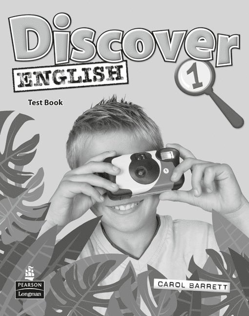 Carol Barrett - Discover English Global 1 Test Book, Häftad