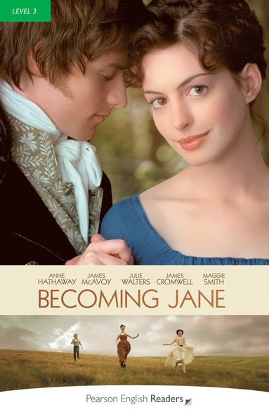 bokomslag Level 3: Becoming Jane