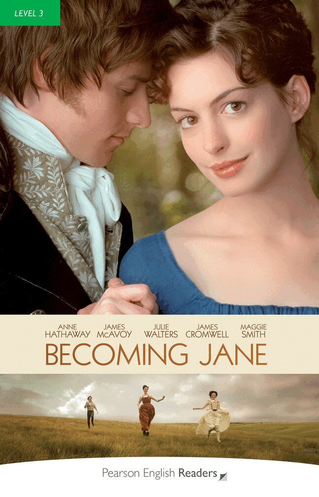 Kevin Hood - Level 3: Becoming Jane, Häftad
