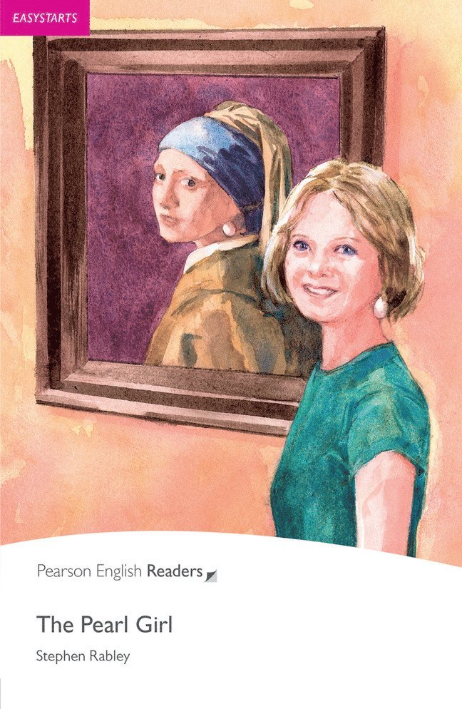 Stephen Rabley - Easystart: The Pearl Girl, Häftad