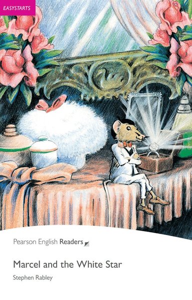 Stephen Rabley - Easystart: Marcel and the White Star, Häftad