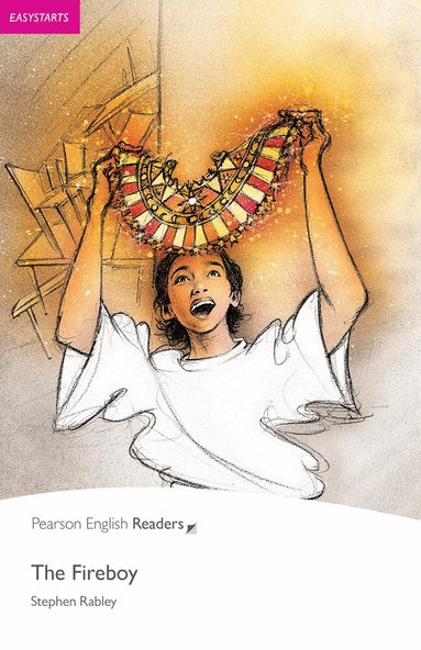 Stephen Rabley - Easystart: The Fireboy, Häftad