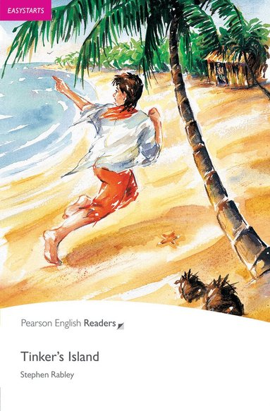 Stephen Rabley - Easystart: Tinker's Island, Häftad