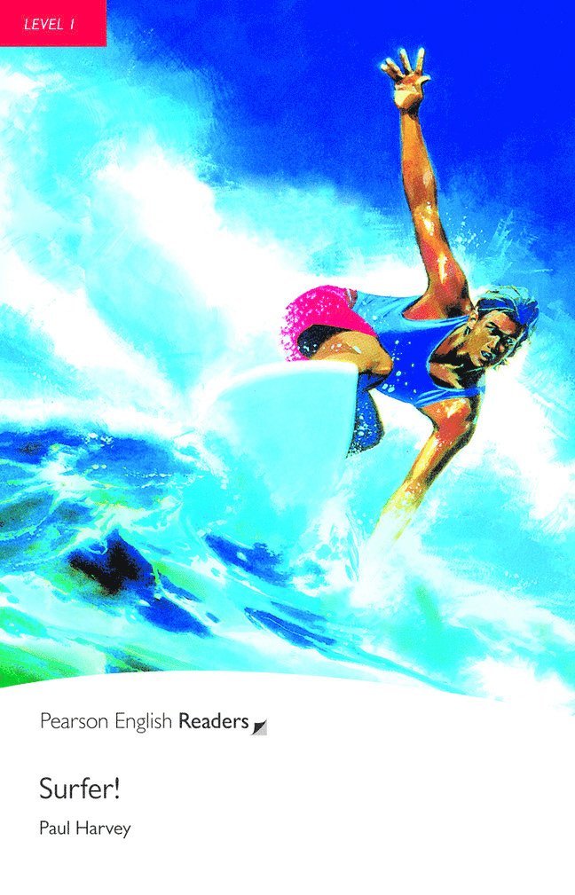 Paul Harvey - Level 1: Surfer!, Häftad
