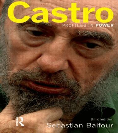 Sebastian Balfour - Castro, Häftad