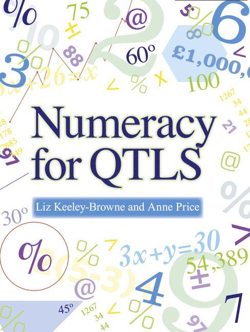 Numeracy for QTLS 1