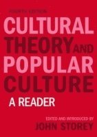 bokomslag Cultural Theory and Popular Culture