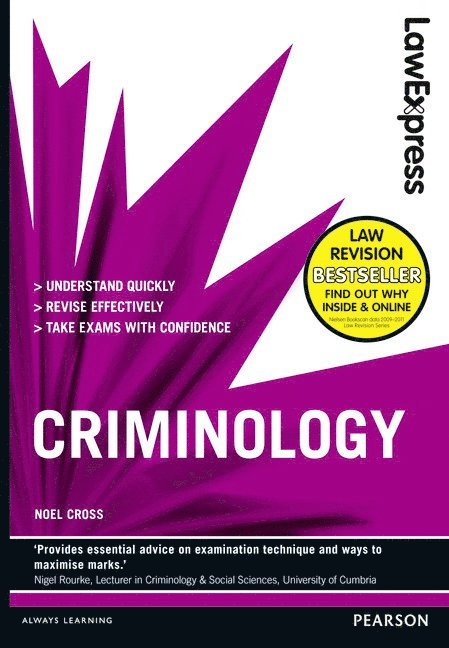 Law Express: Criminology 1