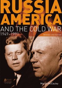 bokomslag Russia, America and the Cold War