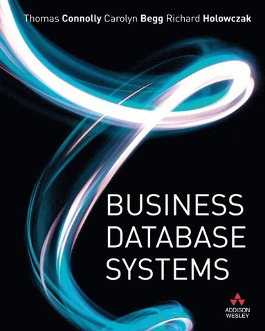 bokomslag Business Database Systems