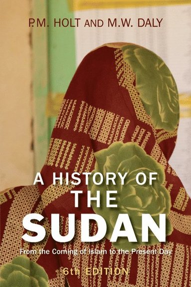 bokomslag A History of the Sudan