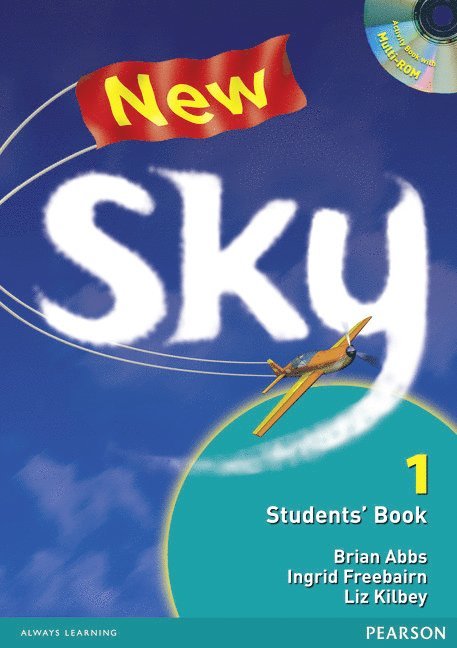 Brian Abbs, Ingrid Freebairn, Liz Kilbey - New Sky Student's Book 1, Häftad