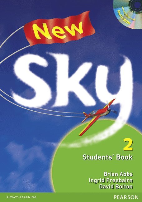 Brian Abbs, Ingrid Freebairn, David Bolton - New Sky Student's Book 2, Häftad