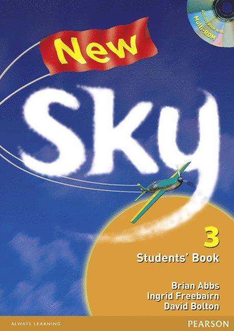 Brian Abbs, Ingrid Freebairn, David Bolton - New Sky Student's Book 3, Häftad