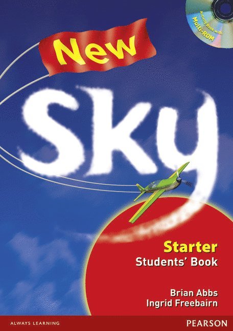 Brian Abbs, Ingrid Freebairn - New Sky Student's Book Starter Level, Häftad
