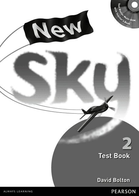New Sky Test Book 2