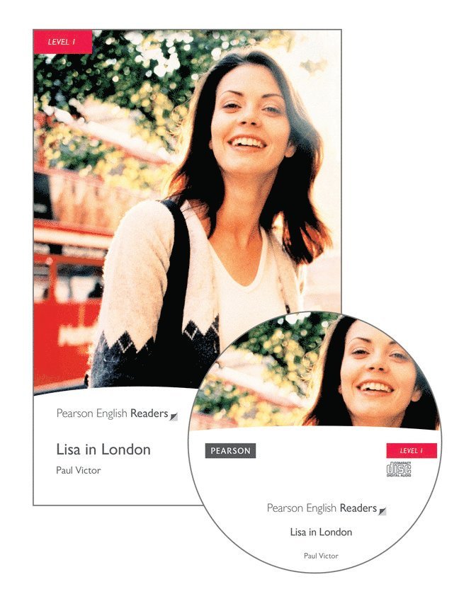 Level 1: Lisa In London Book and CD Pack 1