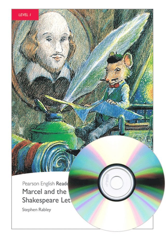 L1:Marcel Shakespeare Bk & CD Pk 1