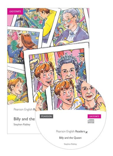 bokomslag Easystart: Billy and the Queen Book and CD Pack