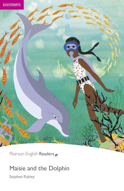 Easystart: Maisie and the Dolphin Book and CD Pack 1