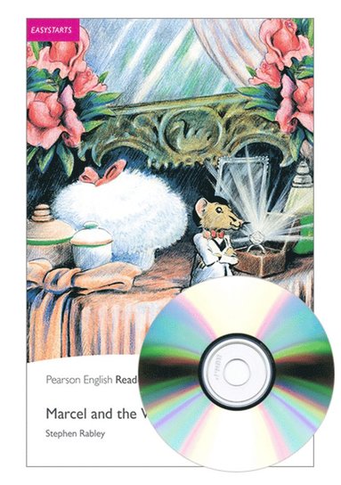 bokomslag Easystart: Marcel and the White Star Book and CD Pack