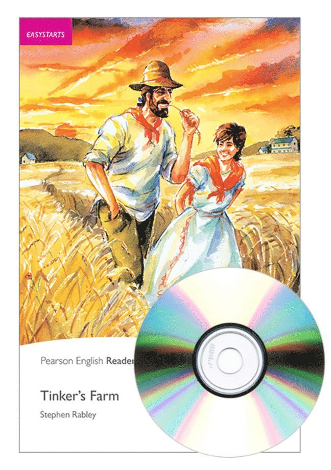 Easystart: Tinker's Farm Book and CD Pack 1