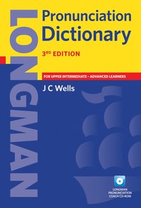 bokomslag Longman Pronunciation Dictionary - With CDROM