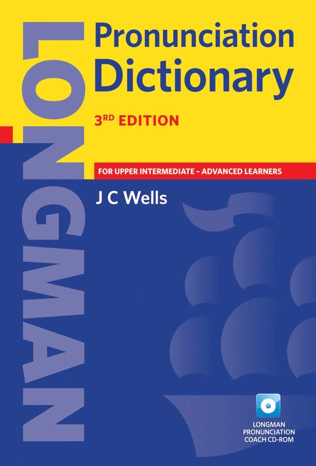 Wells, J: L Pronunciation Dict Ppr&CDRM Pk 3e