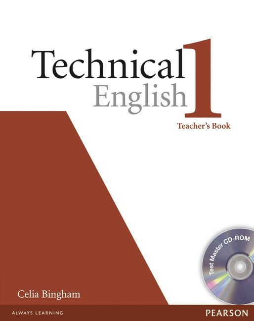 Technical English Level 1 Teachers Book/Test Master CD-Rom Pack 1