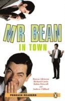 bokomslag Level 2: Mr Bean in Town