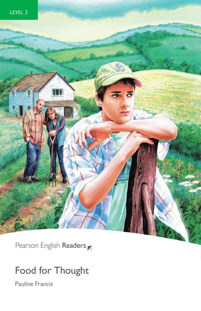 Pauline Francis - Level 3: Food for Thought, Häftad