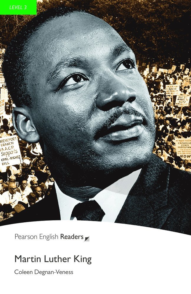 Coleen Degnan-Veness - Level 3: Martin Luther King, Häftad