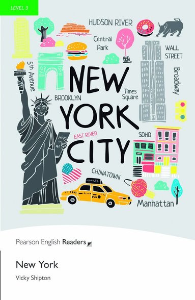 Vicky Shipton - Level 3: New York, Häftad