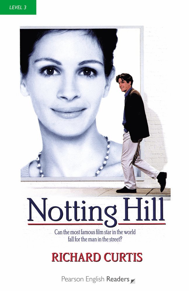 Richard Curtis - Level 3: Notting Hill, Häftad