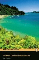 Jan Thorburn - Easystart: A New Zealand Adventure, Häftad