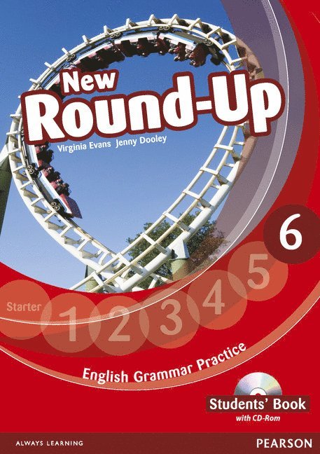 Jenny Dooley, V Evans - Round Up NE Level 6 Students Book for pack, Häftad