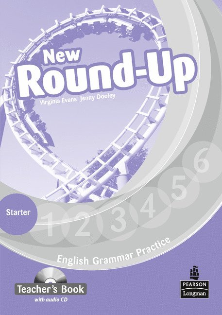 Jenny Dooley, V Evans - Round Up NE Starter Level Teachers book for Pack, Häftad